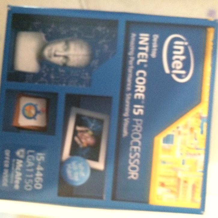 Intel Core i5 - 4460, s1150