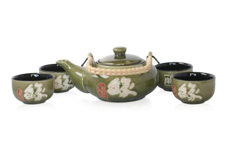 Chinese Theebekers & Chinese Theesets al vanaf €5,99!