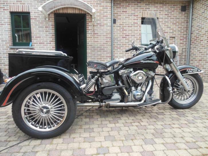 Te Koop Harley Davidson Trike Liège - De Gratis verkoopsite van