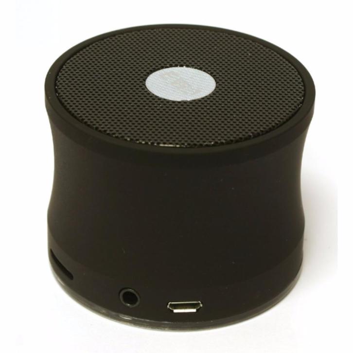 Bluetooth speaker/zwart