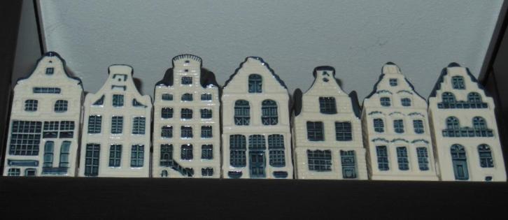 18 KLM huisjes