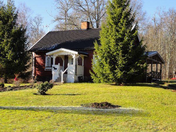 Te koop (vakantie) huis in Zuid Zweden, regio Småland