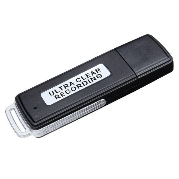 2 in 1 USB Stick en Stem Recorder
