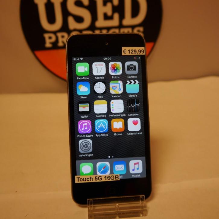 iPod Touch 5th Gen 16GB