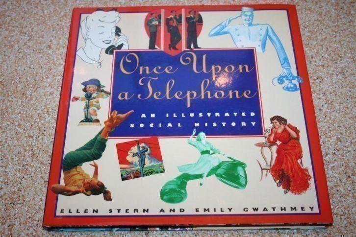 Geïllustreerde geschiedenis van de telefoon !!