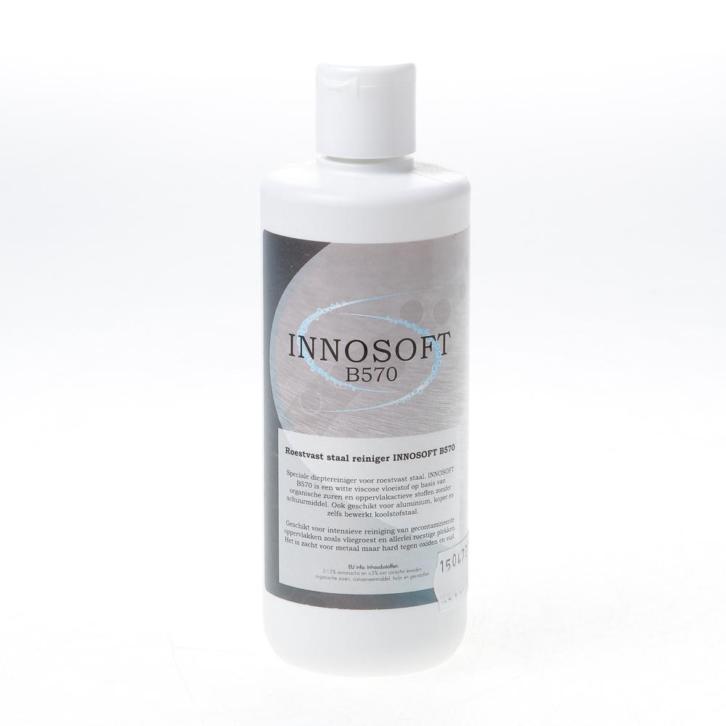Emergo Innosoft B570 RVS reiniger 250ml INN022 (Prijs per...