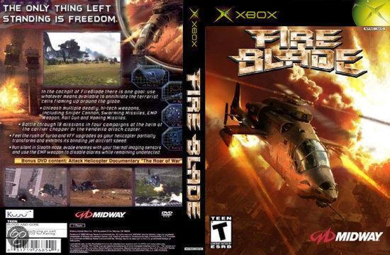 Fireblade | Xbox | iDeal