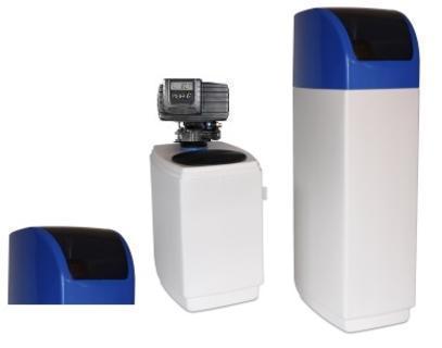 Waterontharder Cabinet 20 Liter voor gemiddelde huishoudens