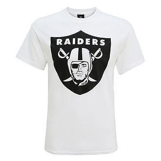 Oakland Raiders NFL logo t-shirt