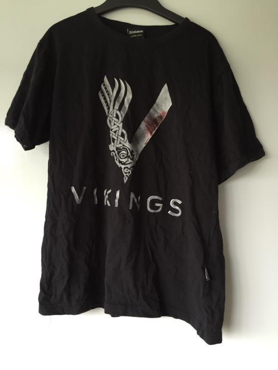 Vikings T-shirt te koop!