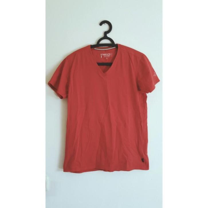 Rood shirt | maat S van stangata squadra
