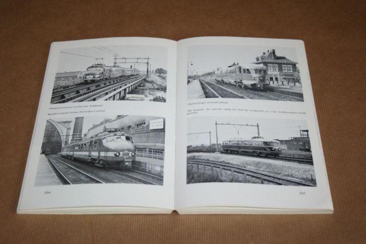 Boek Van Stoom naar nieuwe stijl - 25 jaar spoorwegontwikkel