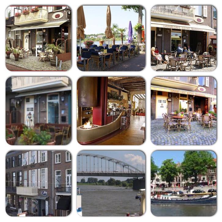 Mooi horecapand/restaurant ruimte te huur! A locatie Arnhem