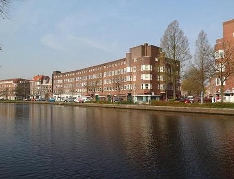 Te Huur 2 Kamer Appartement Baarsjesweg Amsterdam
