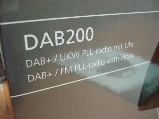 Mooie nieuwe DAP Plus Radio's..nu ook diverse versterkers..!