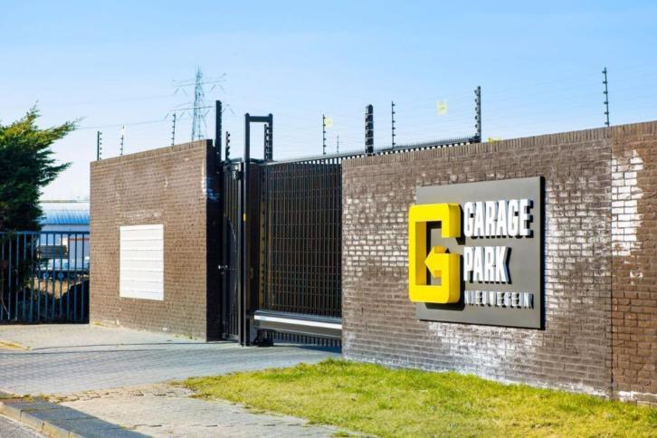 GaragePark Nieuwegein: Opslagruimte, Garagebox, Bedrijfsunit