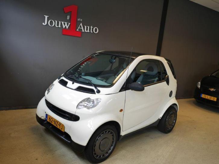 Smart Fortwo 0.7 Airco Automaat APK 06/2017