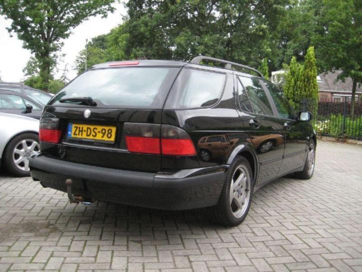 Saab 9-5 estate 2.0t Estate APK 08-07-2017 (bj 1999)