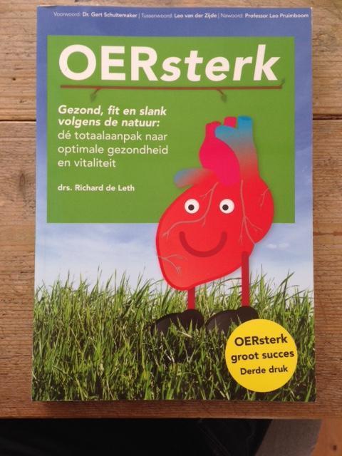 OERsterk - Richard de Leth *Derde druk 2013, Nieuw.