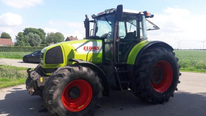 claas ares 836 - 1