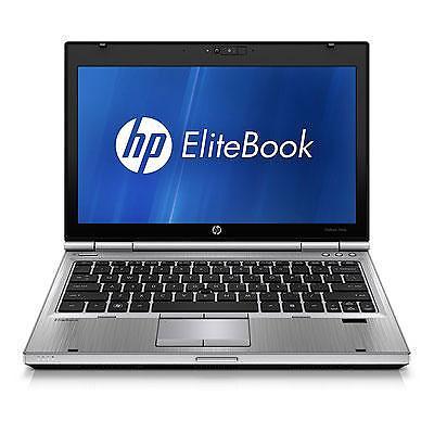 HP Elitebook 2570p Intel I5-3360, 8GB, 240SSD Windows 10