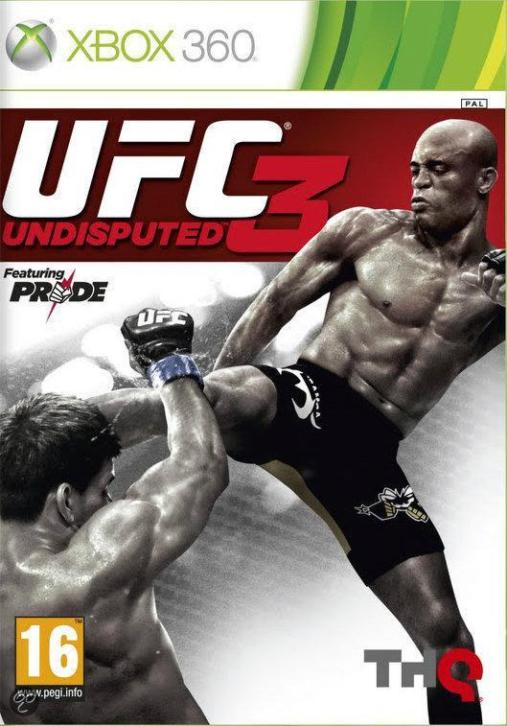 UFC Undisputed 3 | Xbox 360 | iDeal