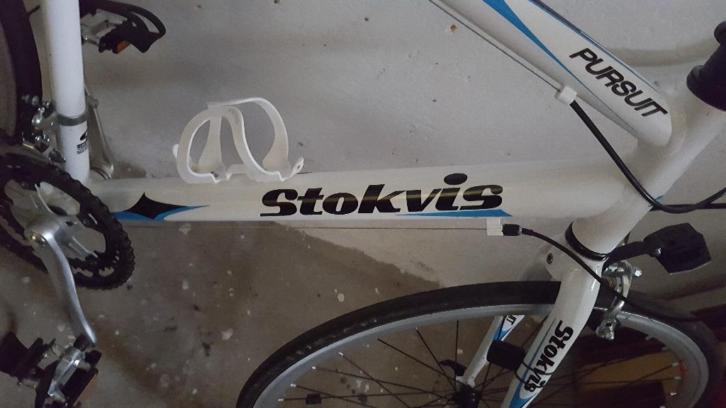 Racefiets Stokvis (te koop of ter ruil voor mountainbike!)