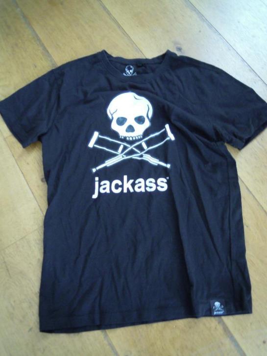 t-shirt jackass