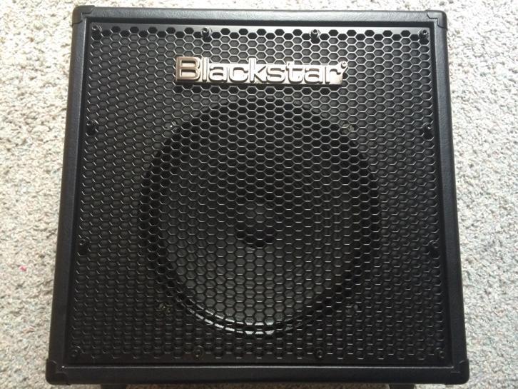 Blackstar HT 112 Metal Cabinet als nieuw!