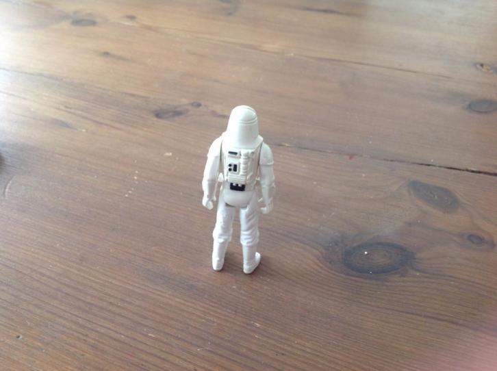 Star Wars - figuur - Snowtrooper - LFL 1980
