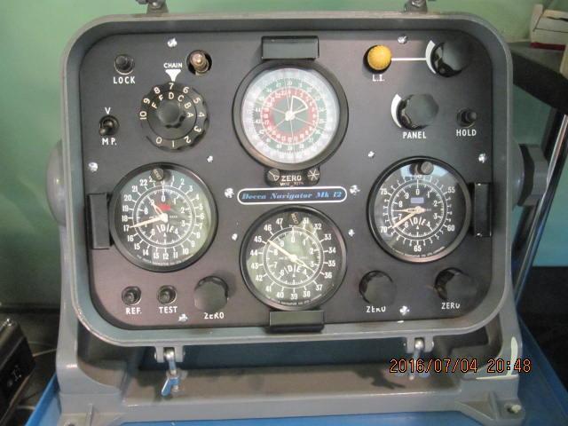 Decca Navigator MK12
