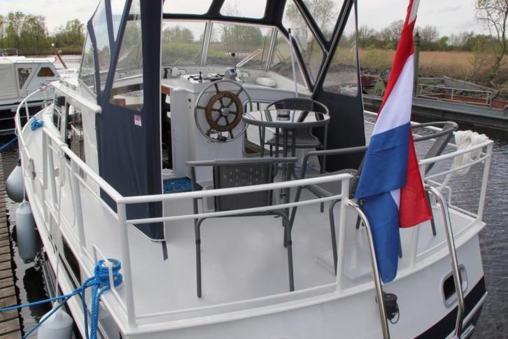 Boot huren in Friesland scherpe prijzen luxe boten