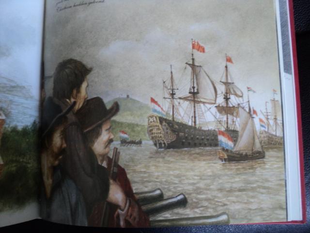 De Admiraal ( Michiel Adriaanszoon de Ruijter