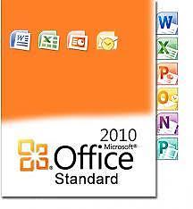 Office 2010 Standard NL + Licentie