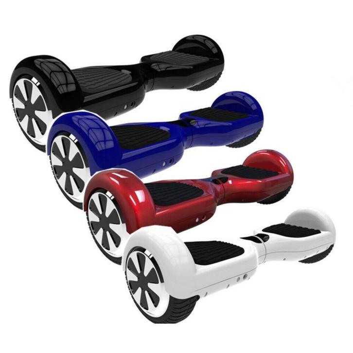 Partij Hoverboards met LG batterij en draagtas vanaf €145