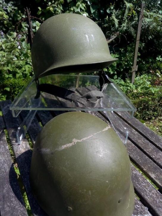 helm Vietnam m1 us helmet met liner