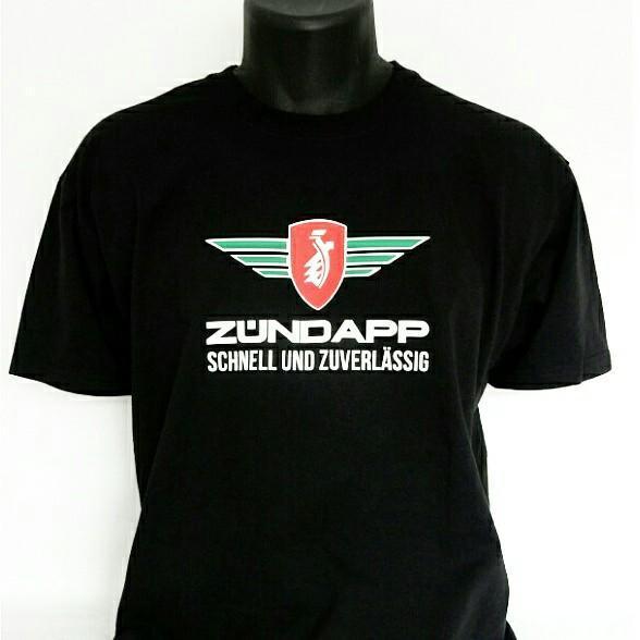 Zündapp t-shirt