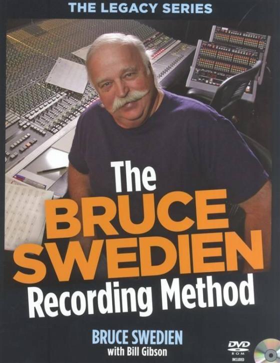 The Bruce Swedien Recording Method