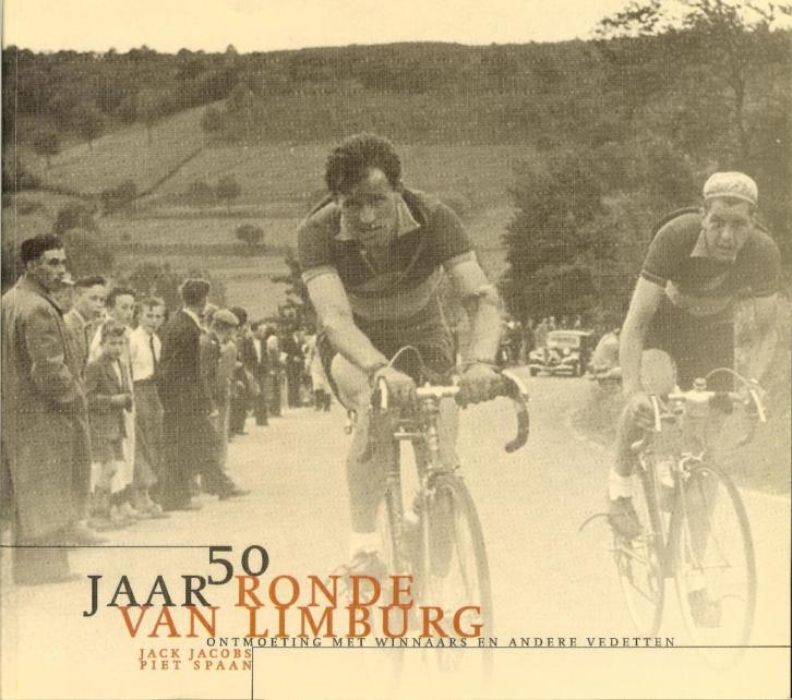 50 Jaar Ronde van Limburg
