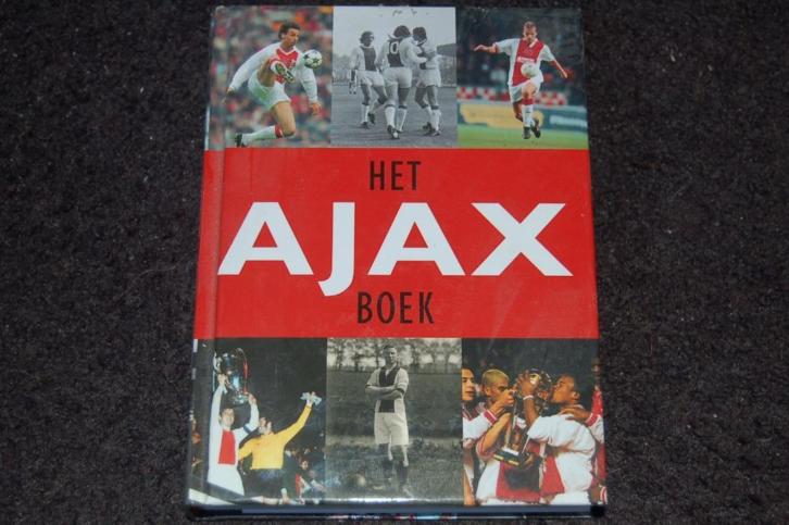 het Ajax boek