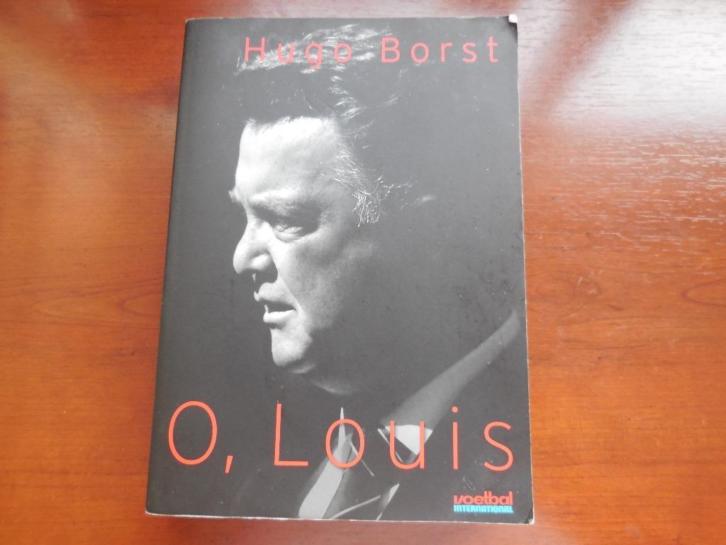 O, Louis Hugo Borst