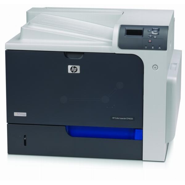 Professionele HP A4 kleuren laserprinter + garantie (Refurb)