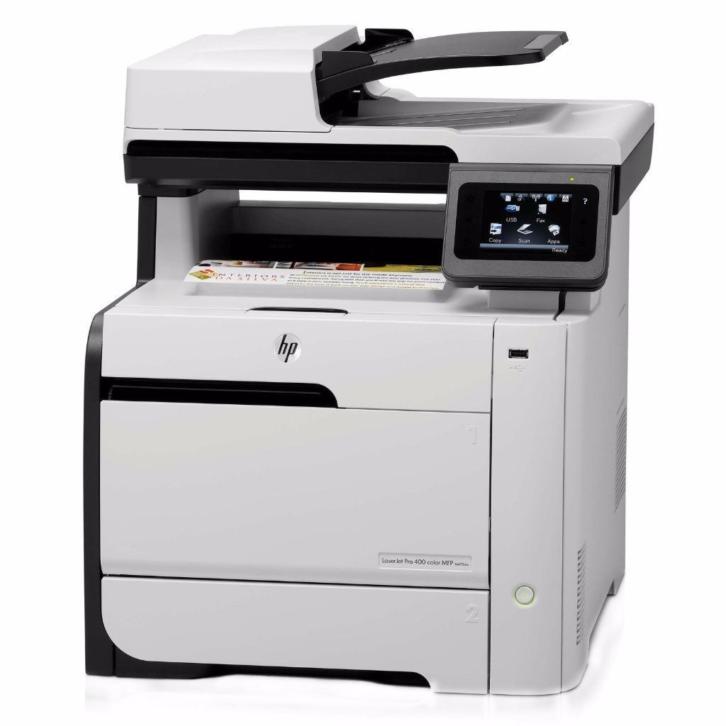HP PRO 400 COLOR MFP M475DN Printer Scanner Kopiëren Laser
