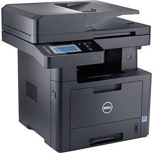 Dell B2375dnf Mono Laser multifunctionele printer