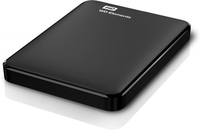 Western Digital Elements Portable SE - 1TB / USB 3.0