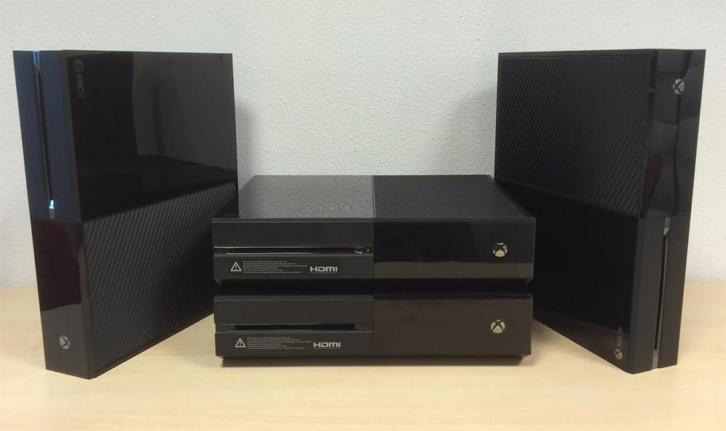 Xbox One Console kopen met garantie en morgen in huis!