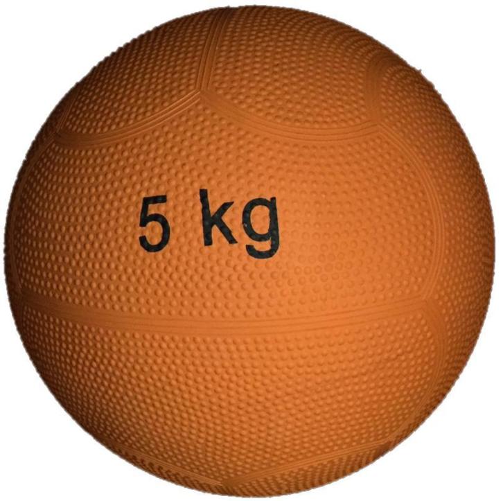 Easy Grip Soft Medicine Ball 5kg (ook in 1-10Kg)