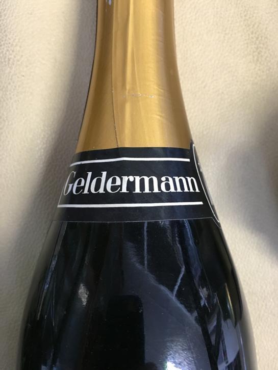 Deutz & Geldermann champagne Porsche