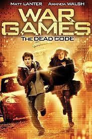 Dvd . war games , the dead code