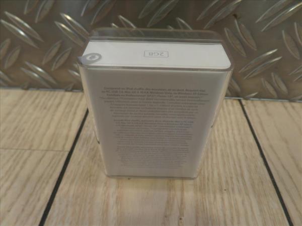 Ipod Shuffle 2GB || Nieuw 97